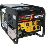 Бензогенератор Huter DY15000LX-3 10.50 кВт в Москве