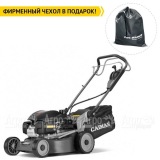 Газонокосилка бензиновая Caiman Ferro 47HV в Москве