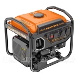 Бензогенератор инверторный Carver PPG-5100I 4.2 кВт в Москве