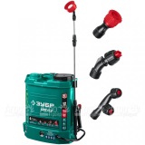 Аккумуляторный опрыскиватель Зубр ОПС-12 в Москве