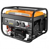 Бензогенератор DEKO DKEG210-E 3 кВт в Москве