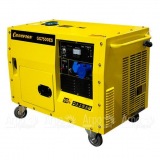 Бензогенератор Champion GG7500ES 5.5 кВт в Москве