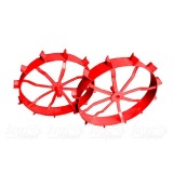 Грунтозацепы для мотоблоков DDE Крот в Москве