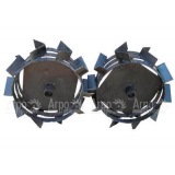 Грунтозацепы 380/200 (ЛИП) для мотоблоков Агат в Москве