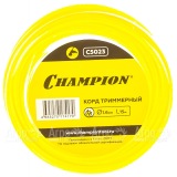 Корд триммерный Champion Star 1.6мм, 15м (звезда) в Москве