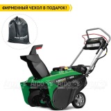 Снегоуборщик Caiman Go 22CE в Москве