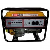 Бензогенератор RedVerg RD-G5500 5 кВт в Москве