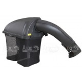 Травосборник двойной Cub Cadet, дека 107 см в Москве