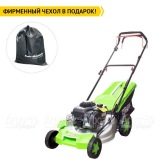 Газонокосилка бензиновая RedVerg RD-GLM46SB в Москве