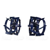 Грунтозацепы 320х200х25 для культиваторов Нева в Москве