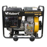 Дизельгенератор Habert H6GF-ME 5.5 кВт в Москве