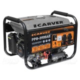 Бензогенератор Carver PPG-3900AE 2.9 кВт в Москве