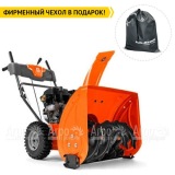 Снегоуборщик Husqvarna ST 124 в Москве