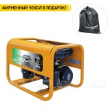 Бензиновый генератор Caiman Explorer 4010XL12 3.3 кВт в Москве