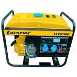 Бензиновый генератор Champion LPG2500 2 кВт (газовый) в Москве