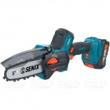 Аккумуляторная пила Senix CSX2-M3-EU 6" в Москве