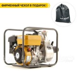 Бензиновая мотопомпа Caiman CP-304C в Москве