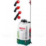 Аккумуляторный опрыскиватель Зубр ОПЛ-15-41 в Москве