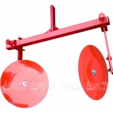 Окучник дисковый для мотоблоков Caiman (необходимо L0082) в Москве