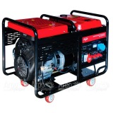 Бензогенератор Elitech БЭС 22500ЕТМК 15 кВт в Москве