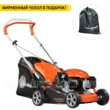 Газонокосилка бензиновая Oleo-Mac G 44 PK Comfort Plus в Москве