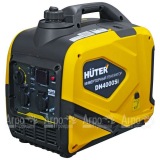 Бензиновый генератор инверторный Huter DN4000Si 3.3 кВт в Москве