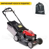 Газонокосилка бензиновая Honda HRX 537 VKEA в Москве