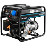Бензогенератор Hyundai HHY 7020F 5 кВт в Москве