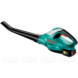 Воздуходувка аккумуляторная Bosch ALB 18 Li (без аккумулятора и зарядного устройства) в Москве
