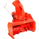 Роторный снегоуборщик Кадви СУН.1 для мотоблока Угра в Москве