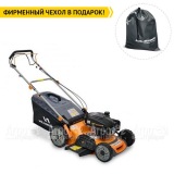 Газонокосилка бензиновая Villartec MB 3146T в Москве