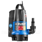 Дренажный насос Зубр НПГ-Т7-400 в Москве