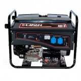 Бензогенератор Lifan 4 GF-4 4 кВт в Москве