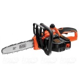 Аккумуляторная пила Black+Decker GKC1825LB-10" (без аккумулятора и зарядного устройства) в Москве