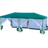 Беседка тент-шатер Green Glade 1056 в Москве
