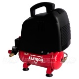 Компрессор безмасляный Elitech КПБ 190/6 в Москве