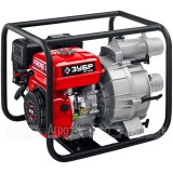 Бензиновая мотопомпа Зубр МПГ-1300 в Москве