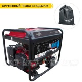 Бензогенератор Elitech СГБ 8000ЕАМ 6 кВт в Москве
