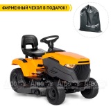 Садовый трактор Stiga Tornado 398 в Москве