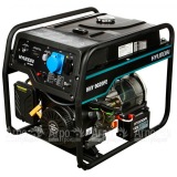 Бензогенератор Hyundai HHY 9020FE ATS 6 кВт в Москве