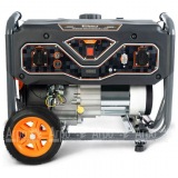 Бензогенератор Helmut LS 3000 2.8 кВт в Москве