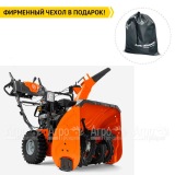 Снегоуборщик Husqvarna ST 324 в Москве