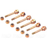 Husqvarna, Partner Срезные болты, в комплекте 6 шт. 5321882-43 в Москве