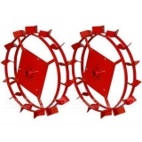 Колеса для мотоблока Салют КУМ 540 С универсальные в Москве