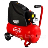 Компрессор поршневой безмасляный Elitech КПБ 190/24 в Москве