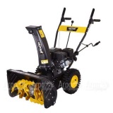 Бензиновый снегоуборщик Huter SGC 6.5 в Москве