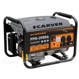 Бензогенератор Carver PPG-3900A 2.9 кВт в Москве