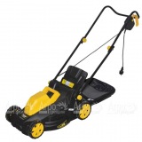 Электрическая газонокосилка Huter ELM-380T в Москве