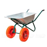 Тачка строительная RedVerg RD-WB250RPU в Москве