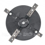 Ножевой диск с ножом для AL-KO Robolinho 300 E, 500 E, 500 I, 500 W в Москве